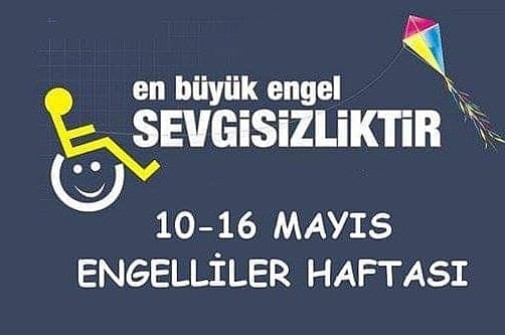 ENGELLİLER HAFTASI