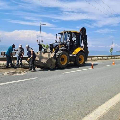 ÇEVRE DÜZENLEME ÇALIŞMALARI