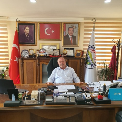 Belediye Başkanımız Mehmet Temel'in, Esenköy Halkına ve Sevdalılarına Cuma Mesajı
