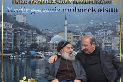 BŞKANIMIZDAN KADİR GECESİ MESAJI