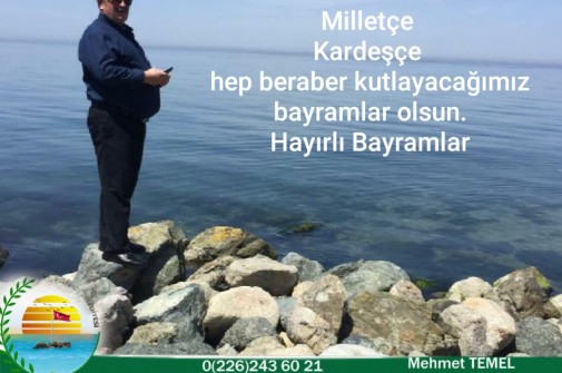 RAMAZAN BAYRAMINIZ KUTLU OLSUN