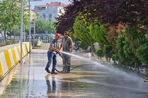 LİMANMAHALLESİ ÇEVRE TEMİZLİK