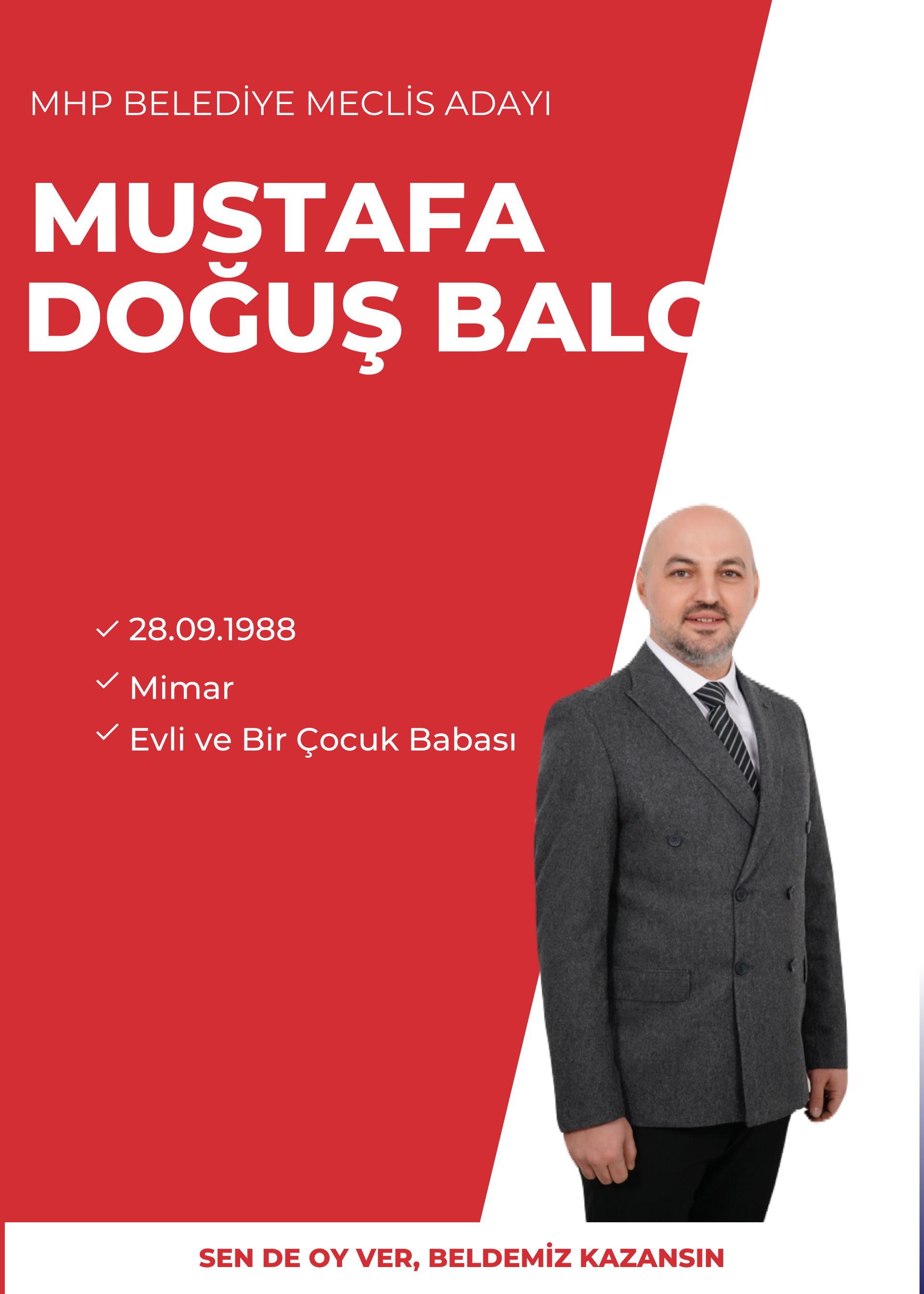 Mustafa Doğuş BALCI